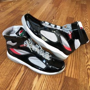 fila prada sneakers